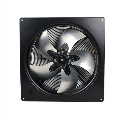 Quạt thông gió công nghiệp 600-900mm Quạt làm mát dọc EC kích thước lớn cho kho nhà kính