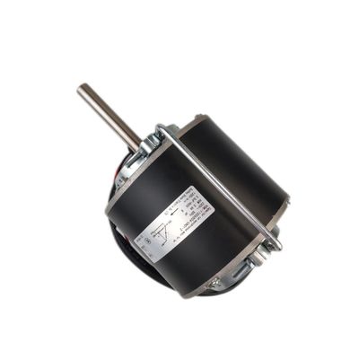 Động cơ máy thổi AC trục đôi 50-300w Vỏ thép một pha hoặc ba pha 60hz