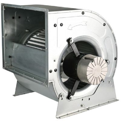 Quạt thổi ly tâm 3000cfm EC BLDC một pha ba pha cho điều hòa không khí thông gió