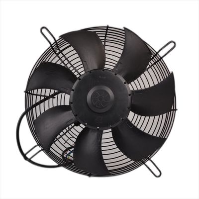 Quạt hướng trục công nghiệp 350mm 150w Quạt hút 220v Luồng gió lớn cho kho lạnh Quạt làm mát