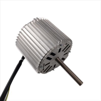 Động cơ quạt AC trung tâm 400w 800-1300 vòng / phút Vỏ nhôm YDK140 công suất cao