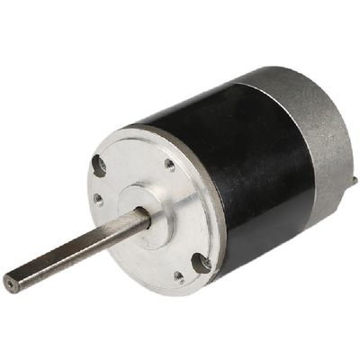 76ZYT Mô-men xoắn cao 24-100V Động cơ DC chải mô-men xoắn cao cho hộp giảm tốc theo dõi năng lượng mặt trời