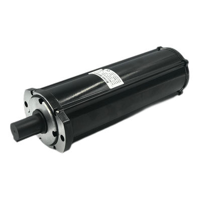 88JBX IP65 AC DC Gear Motor BLDC Mô-men xoắn cao 24V Tốc độ thấp cho hệ thống theo dõi năng lượng mặt trời