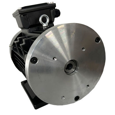 Y100 112 132 DC động cơ không chải từ vĩnh viễn cho xe tải dẫn đường thủy lực AGV