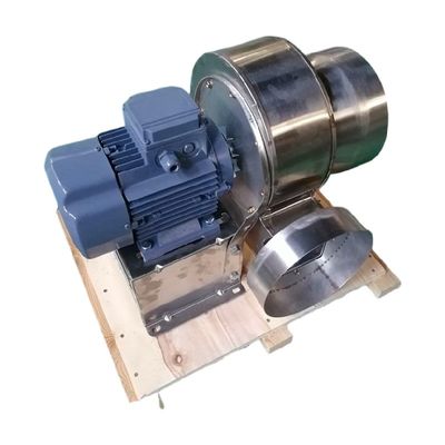 Máy quạt siêu nạp áp suất cao cho công nghiệp 100-12000W
