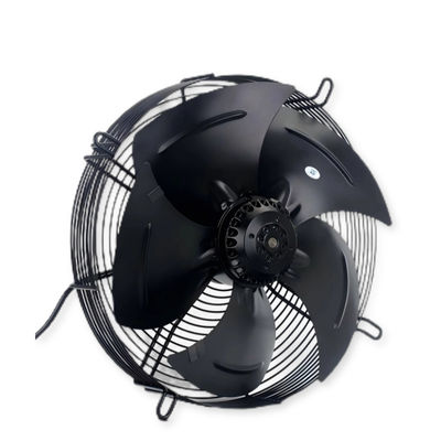 Ống quạt lưu thông không khí loại YWF với hiệu suất tốc độ 500-3000 rpm