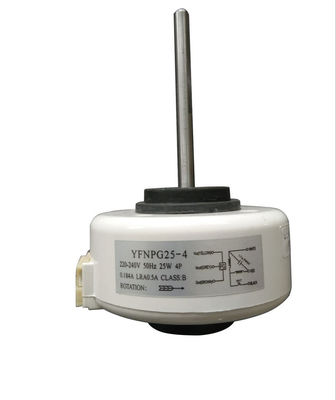 Động cơ quạt điều hòa không khí bên ngoài YDK 30-300w 50 60hz cho loại tách