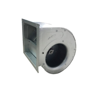 Quạt thổi ly tâm không khí nóng Máy thổi ly tâm cong chuyển tiếp 550w EC