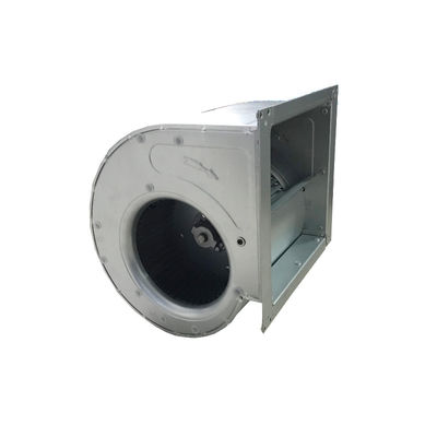 Quạt thổi ly tâm không khí nóng Máy thổi ly tâm cong chuyển tiếp 550w EC