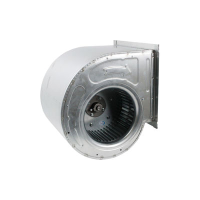 Quạt thổi ly tâm không khí nóng Máy thổi ly tâm cong chuyển tiếp 550w EC