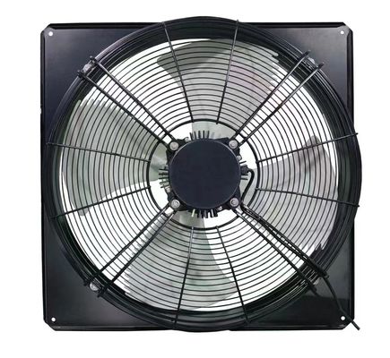 Quạt thông gió công nghiệp 600-900mm Quạt làm mát dọc EC kích thước lớn cho kho nhà kính