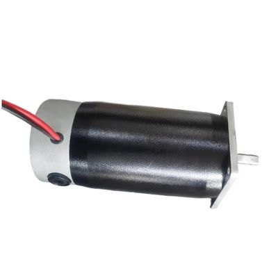 Nam châm vĩnh cửu 300W 500W Chải động cơ DC Mô-men xoắn cao 24V 48V cho máy cắt cỏ