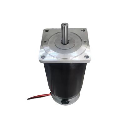 Nam châm vĩnh cửu 300W 500W Chải động cơ DC Mô-men xoắn cao 24V 48V cho máy cắt cỏ