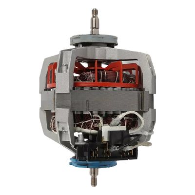 Động cơ AC một pha nhỏ 120V 230V Công suất tải định mức 100w 120w 200w cho máy sấy
