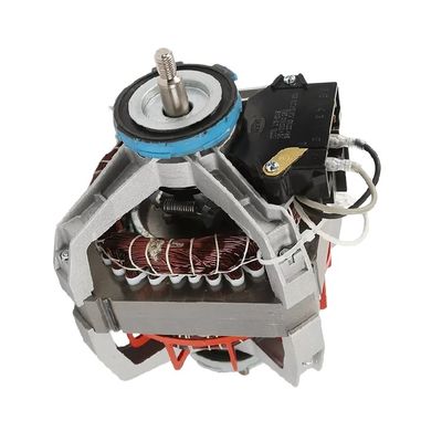 Động cơ AC một pha nhỏ 120V 230V Công suất tải định mức 100w 120w 200w cho máy sấy