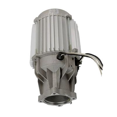 Động cơ cảm ứng xoay chiều một pha 1300w 120V / 60Hz 3450rpm cho máy rửa cao áp