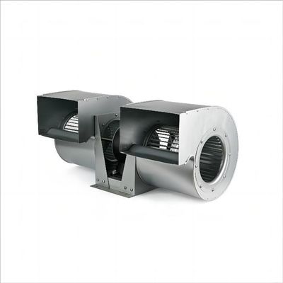 Động cơ quạt trục kép 1hp 750W Ba pha 800-1300rpm Động cơ quạt ngưng tụ thương mại