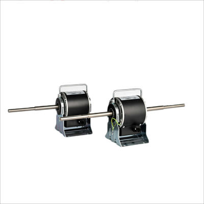 Động cơ máy điều hòa không khí 70w 1/10HP Trong nhà 50 60hz Một pha cho phòng đơn vị cuộn dây quạt