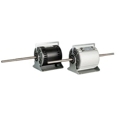 Động cơ quạt HVAC 680w Công suất cao 380V Động cơ quạt 4 tốc độ 230V trong nhà