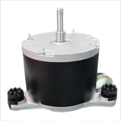 Động cơ điều hòa không khí một pha 208-230v Động cơ làm mát Động cơ âm trần 100w Gắn chân