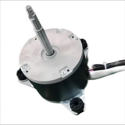 Động cơ điều hòa không khí một pha 208-230v Động cơ làm mát Động cơ âm trần 100w Gắn chân