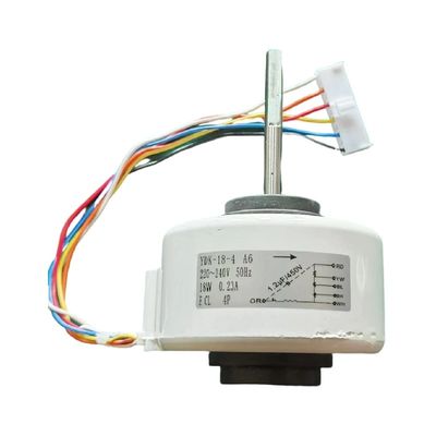 Động cơ dàn lạnh DC ZDK-30-8 30w 8P Split Ac Động cơ quạt điện DC310v