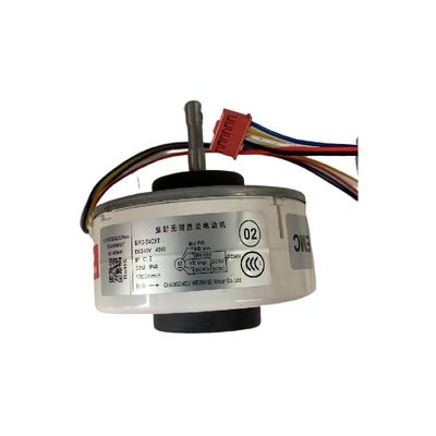 Động cơ dàn lạnh DC ZDK-30-8 30w 8P Split Ac Động cơ quạt điện DC310v
