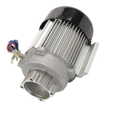 Động cơ cảm ứng 110V 220V một pha hoặc 3 pha 1300W 3400Rpm 60Hz Tùy chỉnh cho máy rửa áp lực TTI