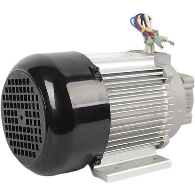 Động cơ cảm ứng 110V 220V một pha hoặc 3 pha 1300W 3400Rpm 60Hz Tùy chỉnh cho máy rửa áp lực TTI