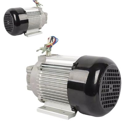 Động cơ cảm ứng 110V 220V một pha hoặc 3 pha 1300W 3400Rpm 60Hz Tùy chỉnh cho máy rửa áp lực TTI