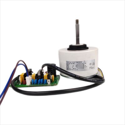 Động cơ Bldc trục không chổi than 110V / 220V 10-250W EC cho máy lọc điều hòa không khí