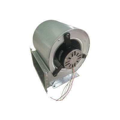 Động cơ quạt ly tâm EC AC 1/2HP Giá đỡ bằng thép một pha cho quạt ly tâm