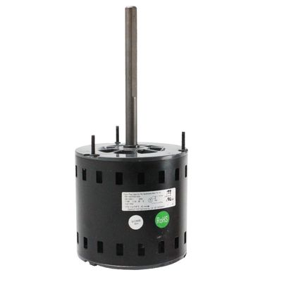Động cơ quạt ngưng tụ xoay chiều trung tâm 208-230v 60hz 3 tốc độ một pha 1/2HP