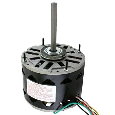 Động cơ quạt ngưng tụ xoay chiều trung tâm 208-230v 60hz 3 tốc độ một pha 1/2HP