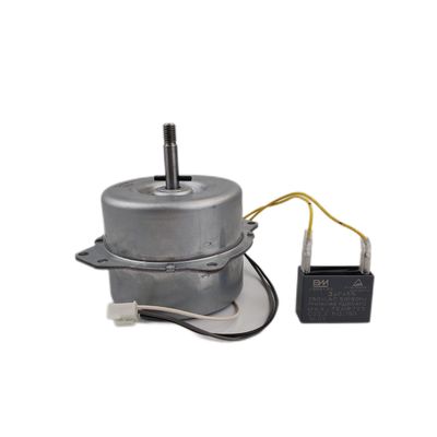 Động cơ quạt AC AC220-240v Động cơ AC nhỏ gọn 10w 13W 20W cho quạt thông gió phòng tắm