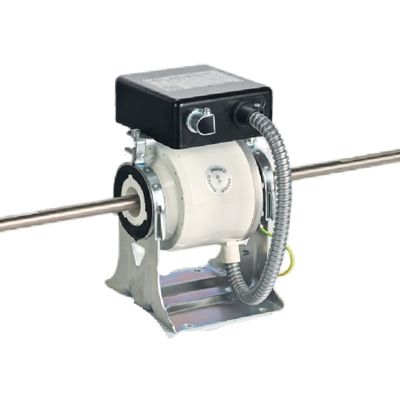 Bao bì nhựa động cơ cảm ứng 50hz AC EC 30-80W BLDC cho máy điều hòa không khí cuộn dây quạt