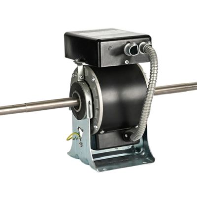 Động cơ AC BLDC trục kép 30-200W EC cho điều hòa không khí cuộn dây quạt