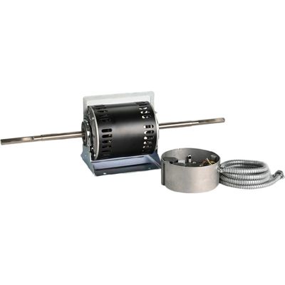 Động cơ AC BLDC 750w 800-3000 vòng / phút Động cơ DC EC 1HP công suất cao cho quạt thổi hoặc điều hòa không khí
