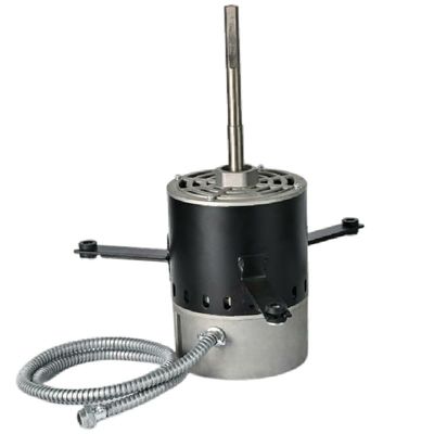 Động cơ AC 100-240V EC Không chổi than 50W-750W cho bánh xe quạt hướng trục hoặc quạt ly tâm