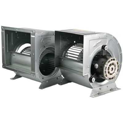 Máy thổi một pha 4000 Cfm 70-750w Máy ​​thổi ba pha cho không khí trong lành trong nhà kính