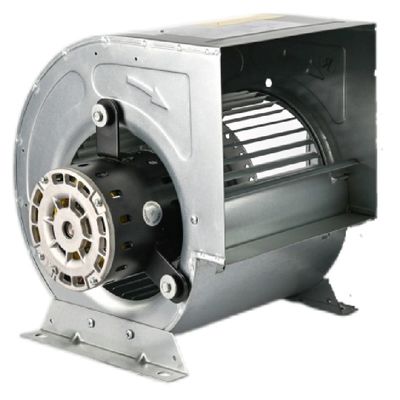 Máy thổi một pha 4000 Cfm 70-750w Máy ​​thổi ba pha cho không khí trong lành trong nhà kính