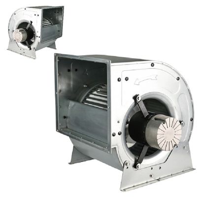 Quạt thổi ly tâm 3000cfm EC BLDC một pha ba pha cho điều hòa không khí thông gió