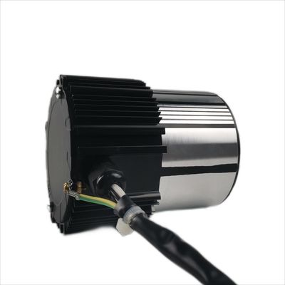 Động cơ cảm ứng xoay chiều một pha chống nước Vỏ nhôm 220-230V 20-150W cho máy nước nóng khí thải mạnh