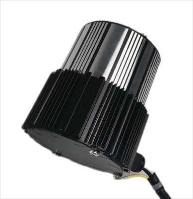 Động cơ cảm ứng xoay chiều một pha chống nước Vỏ nhôm 220-230V 20-150W cho máy nước nóng khí thải mạnh
