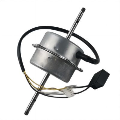 Động cơ cảm ứng xoay chiều một pha trục đôi 30W 220V 60HZ HVAC YDK 80mm cho quạt thông gió