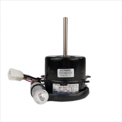 Động cơ cảm ứng một pha 30W 70W Động cơ cảm ứng YDK 80mm Ac cho lò lưu thông không khí