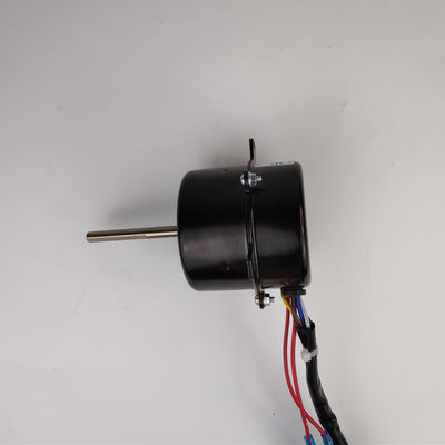 Động cơ cảm ứng một pha 30W 70W Động cơ cảm ứng YDK 80mm Ac cho lò lưu thông không khí