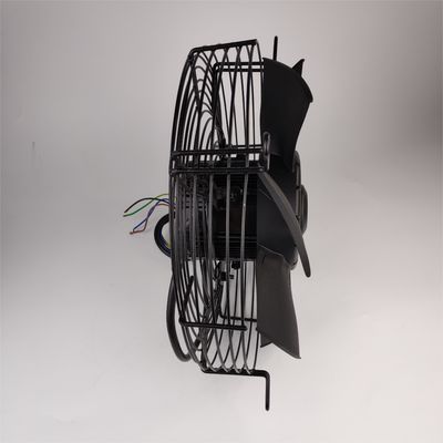 Quạt hướng trục công nghiệp 350mm 150w Quạt hút 220v Luồng gió lớn cho kho lạnh Quạt làm mát