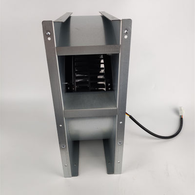 Quạt thổi ly tâm 310v 220v BLDC Quạt cong phía trước siêu mỏng cho hệ thống không khí trong lành