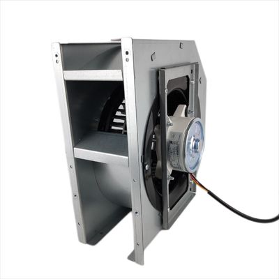 Quạt thổi ly tâm 310v 220v BLDC Quạt cong phía trước siêu mỏng cho hệ thống không khí trong lành